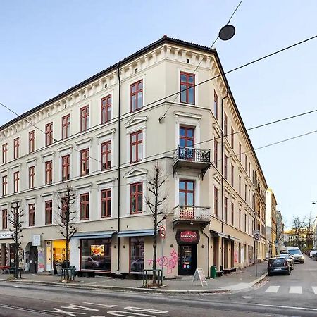 Deluxe Room In Heart Of Oslo Grunerlokka Dış mekan fotoğraf