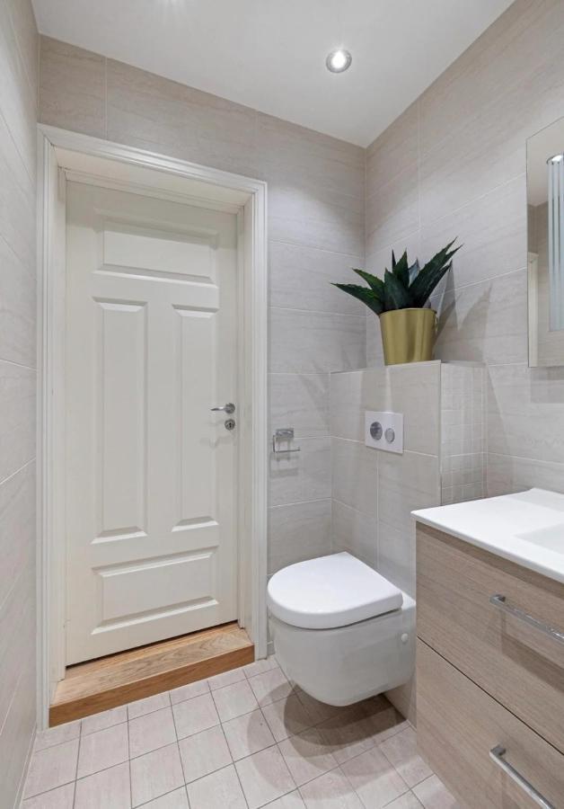 Deluxe Room In Heart Of Oslo Grunerlokka Dış mekan fotoğraf