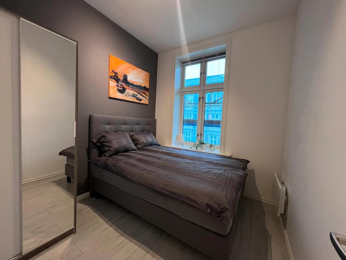 Deluxe Room In Heart Of Oslo Grunerlokka Dış mekan fotoğraf