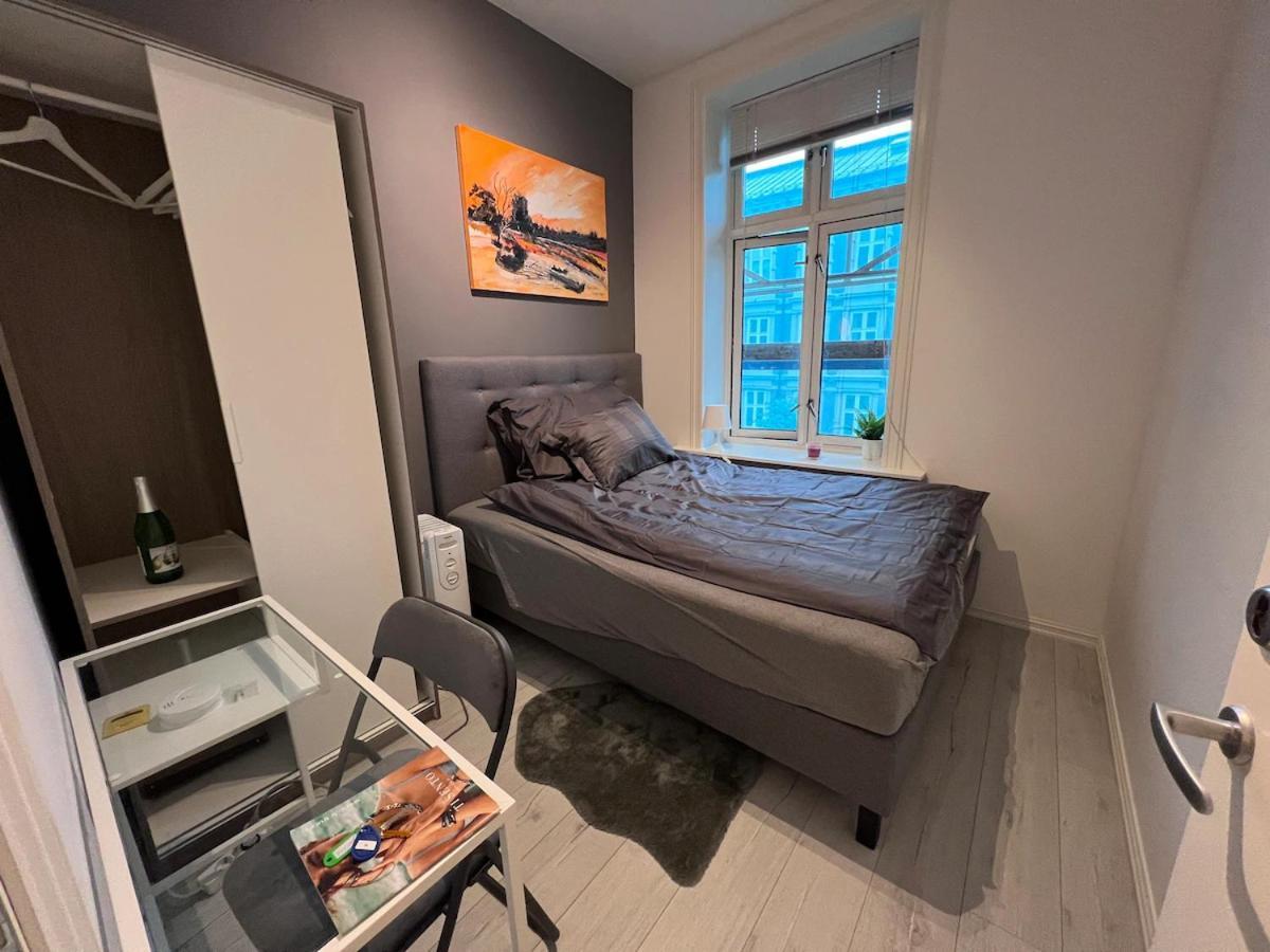 Deluxe Room In Heart Of Oslo Grunerlokka Dış mekan fotoğraf